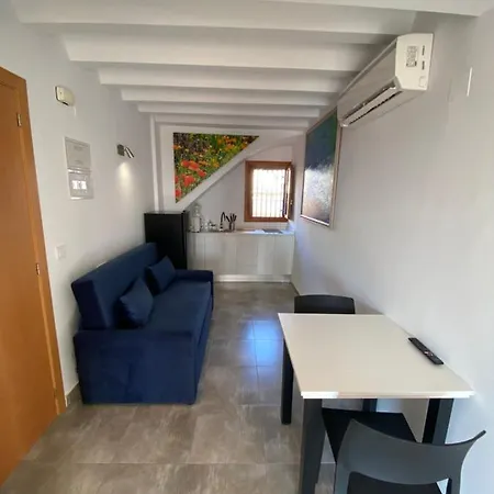 Appart hôtel Primera Linea De Playa En La Mejor Zona Del Casco Antiguo. La Vila Joiosa