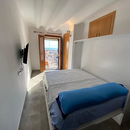 Appart hôtel Primera Linea De Playa En La Mejor Zona Del Casco Antiguo.